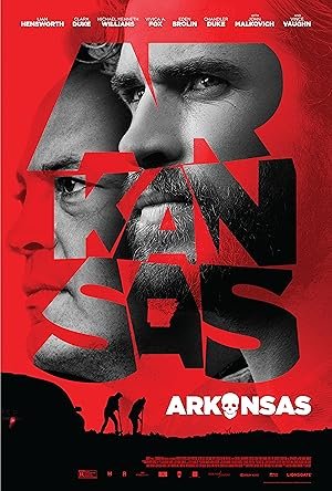 Arkansas poster