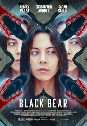 Black Bear poster