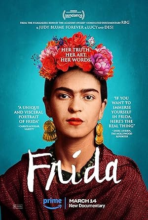 Frida poster