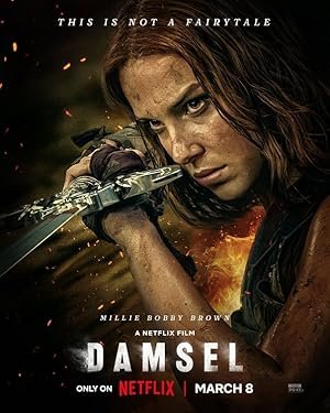 Damsel poster