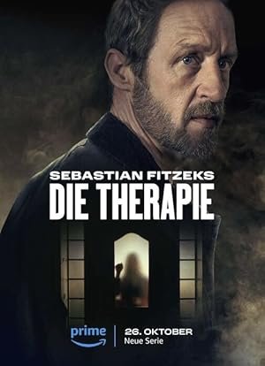 The Therapy poster
