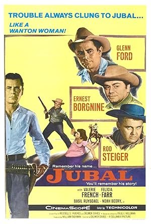 Jubal poster