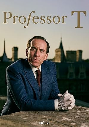 Professor T poster