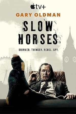Slow Horses poster