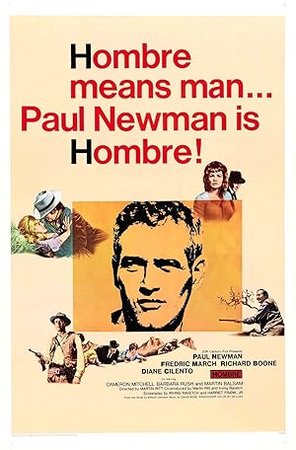Hombre poster