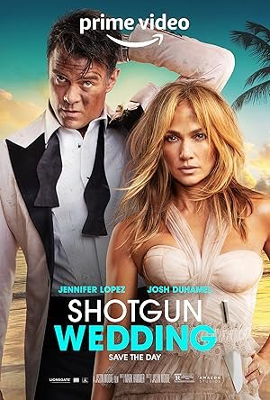 Shotgun Wedding poster