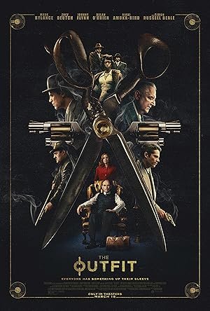 The Outfit poster